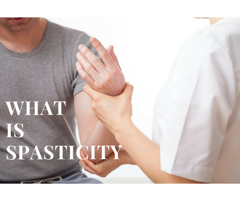 WHAT IS SPASTICITY Spasticity Is A Muscle Control Disorder By AVA 