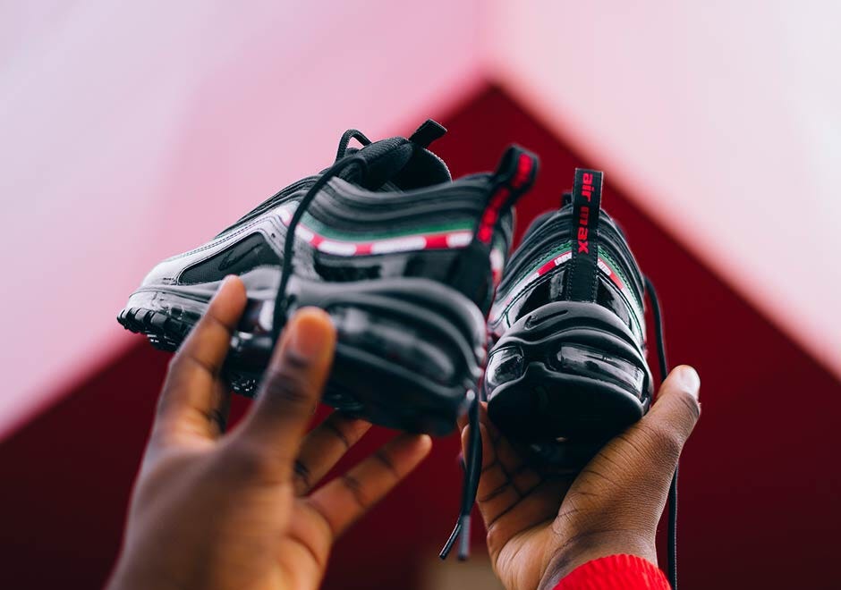 Nike Air Max 97 OGUNDFTD Mens review Nike Air Max 97 OGUNDFTD Mens review