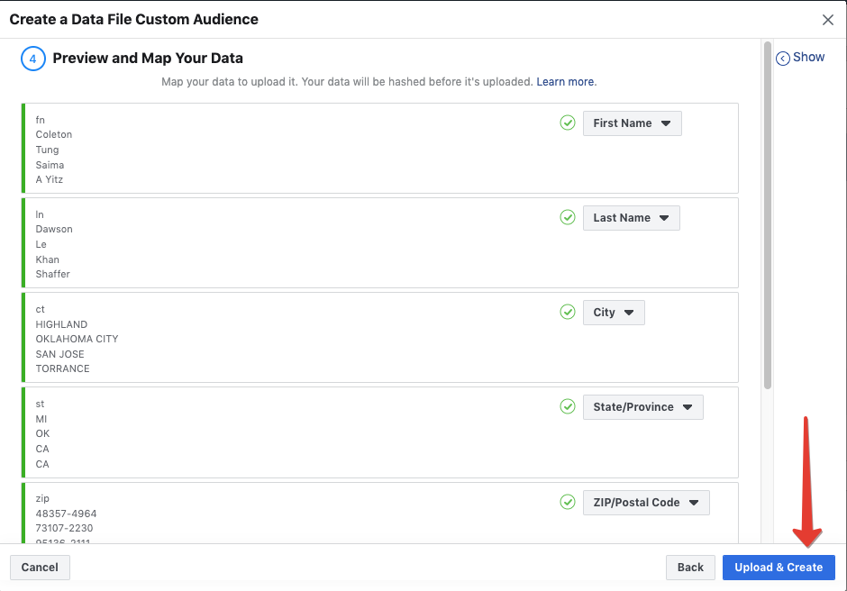 How To Use Your Amazon Data To Create Facebook Lookalike Audiences