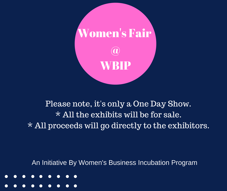 Women’s Fair. The second Women’s Fair featuring women… by smartwomen