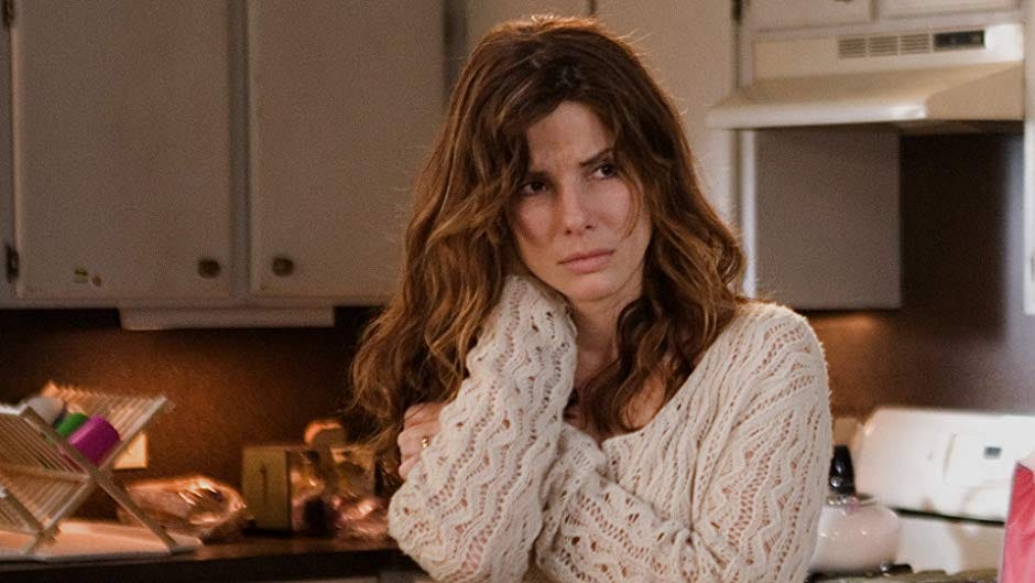 The Sandra Bullock Files 39 Premonition 2007 Brian Rowe Medium