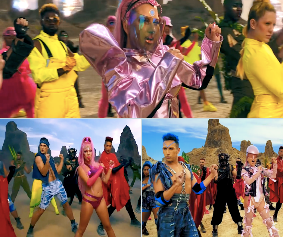 5 Reasons Lady Gaga S Stupid Love Feels So Refreshingly Retro By Nikki Davis Medium