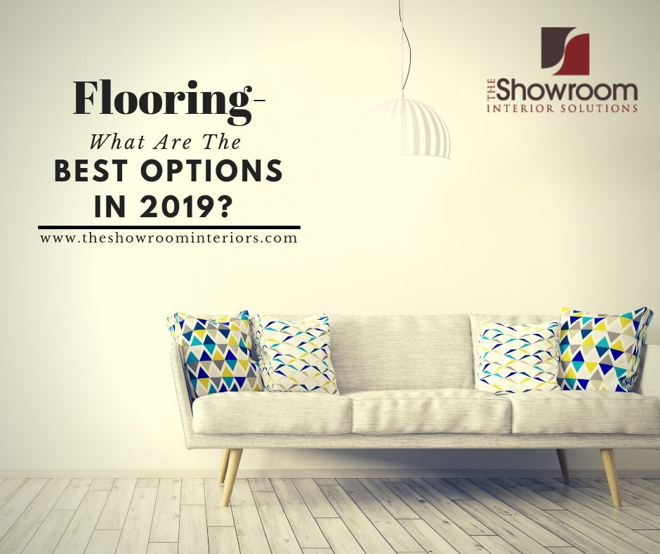 Flooring in Olympia, WA — Best Options in 2019? by The Showroom