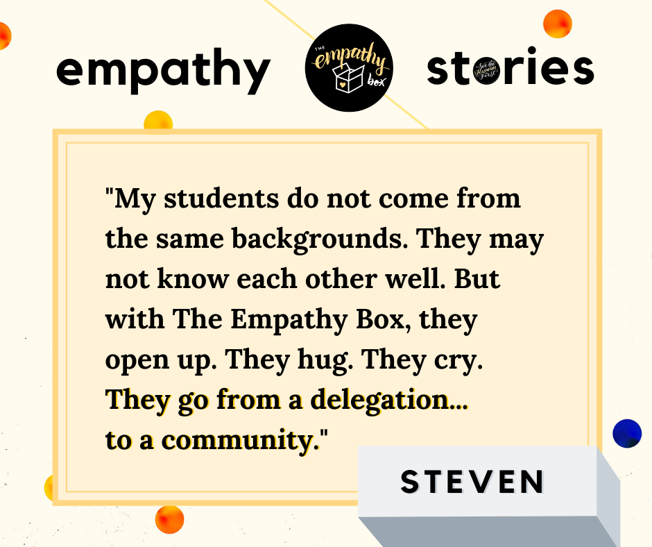 Safe Spaces for Students — Empathy Stories - See The Human First - Medium