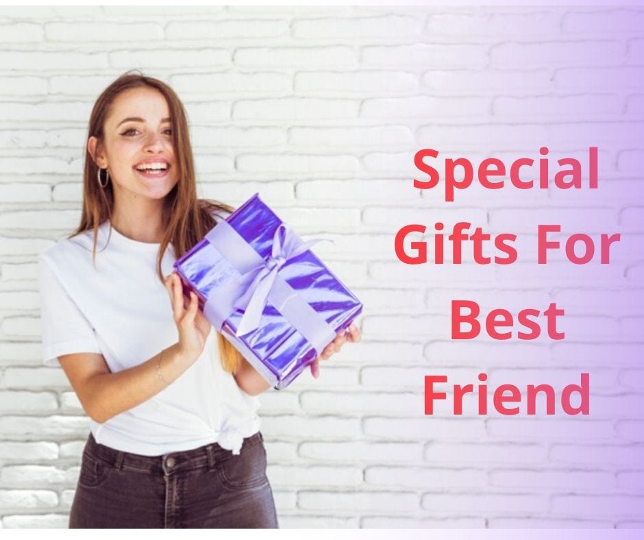 friendship day gift for female friend
