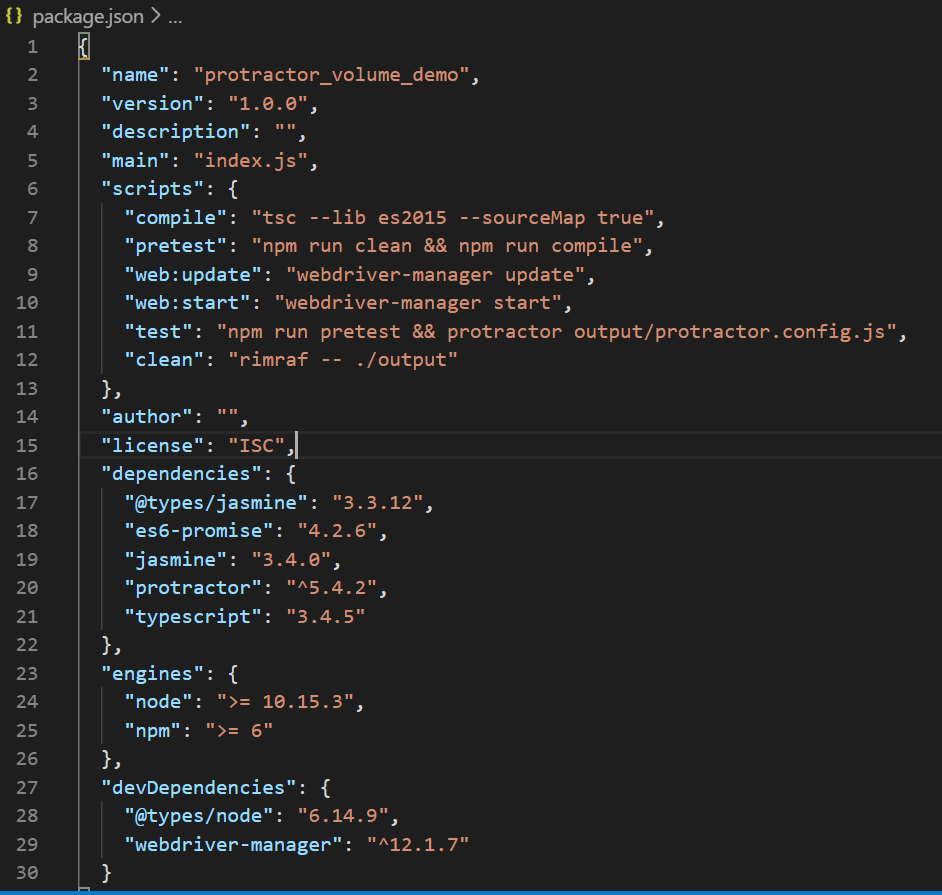 How to perform the file upload operation with Protractor on Docker?