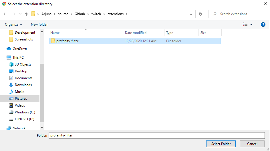 How To Make A Twitch Profanity Filter Chrome Extension By Nintendo Engineer Javascript In Plain English How To Make A Twitch Profanity Filter Chrome Extension By Nintendo Engineer Javascript In Plain English