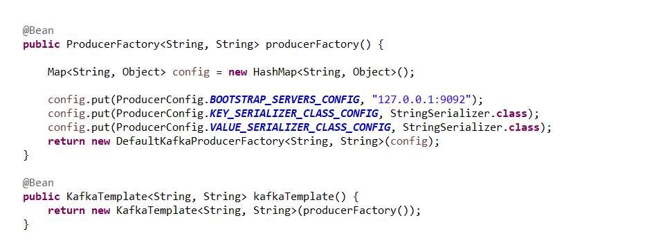 A beginners guide to Spring Boot + Apache Kafka - Alfred Skaria - Medium