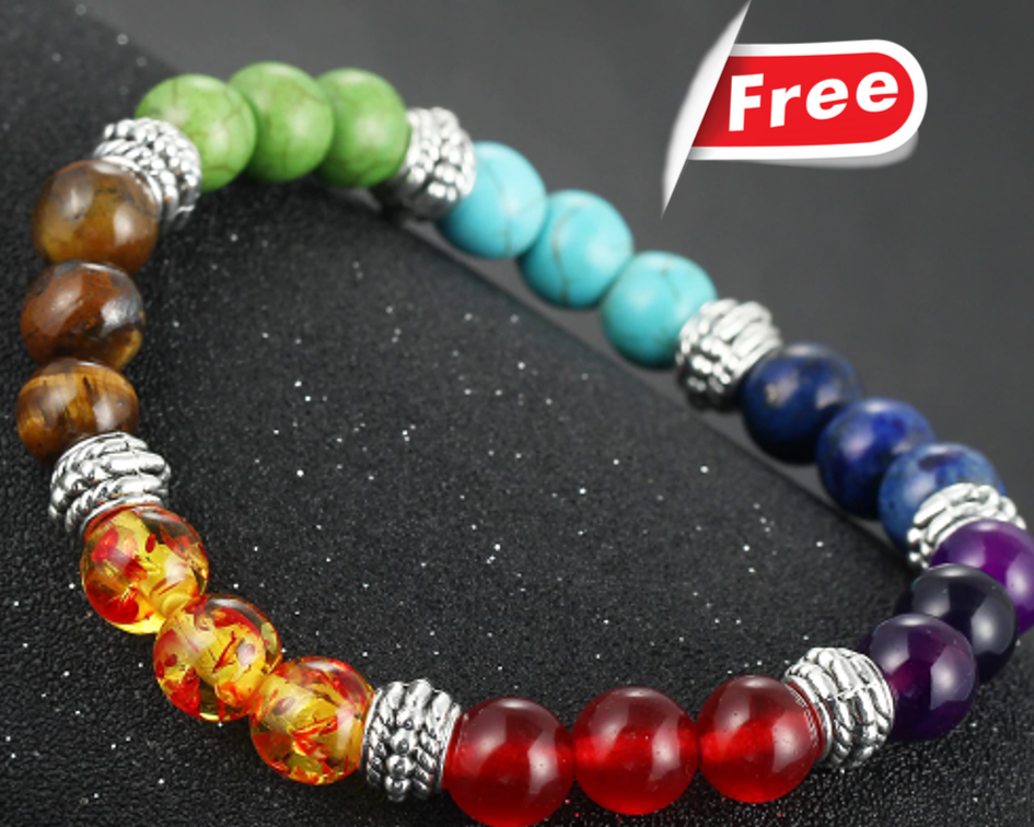 Chakra Bracelet — All you need to know and how to use it