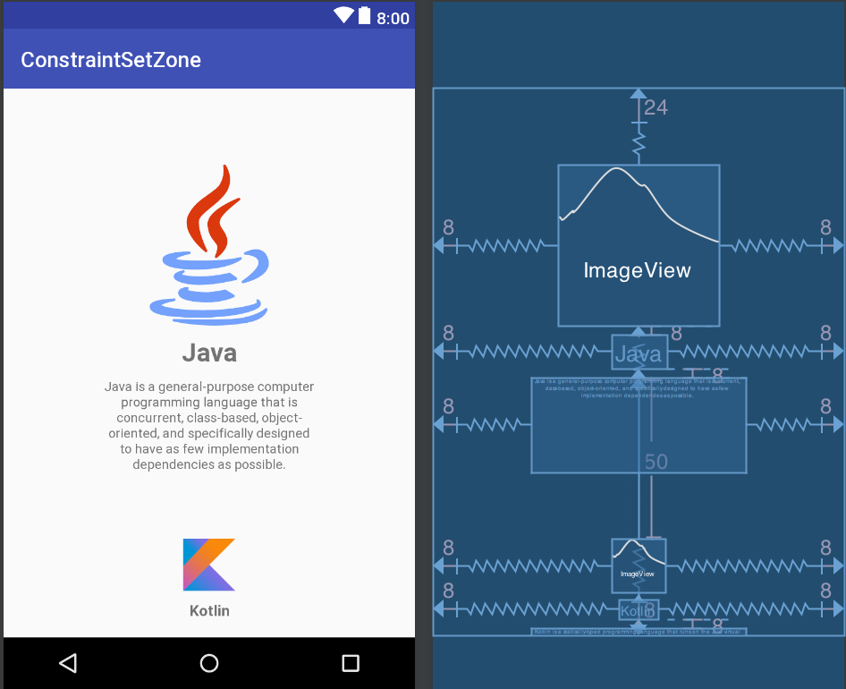 Creating awesome animations using ConstraintLayout and ...
