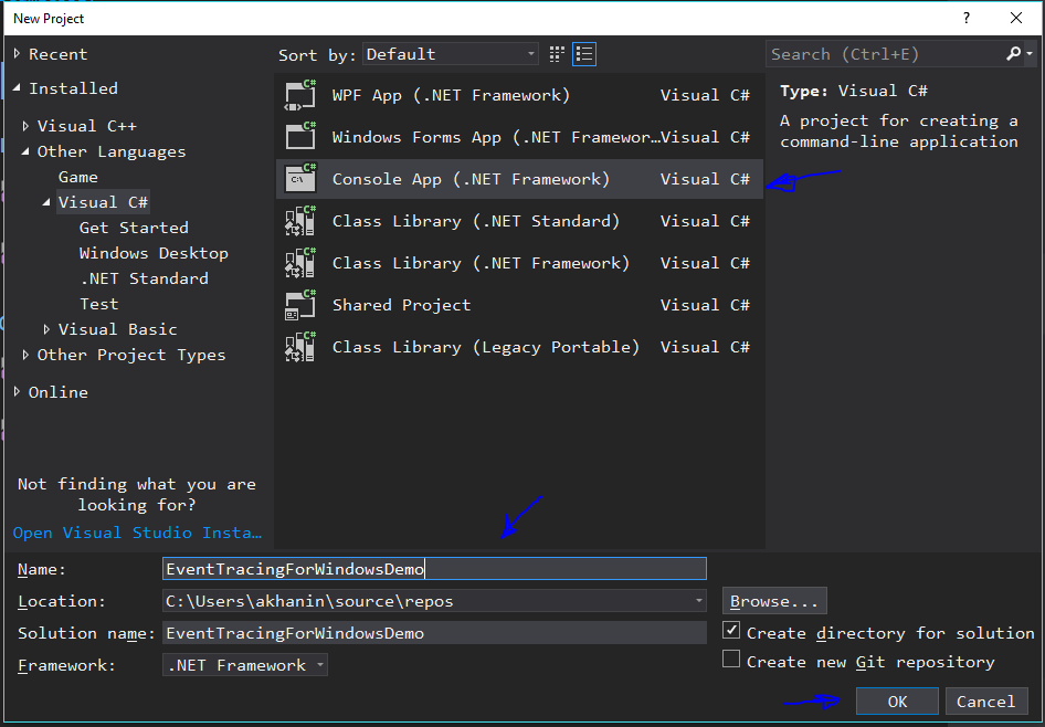 Getting started with Event Tracing for Windows in C# | by Alex Khanin ...