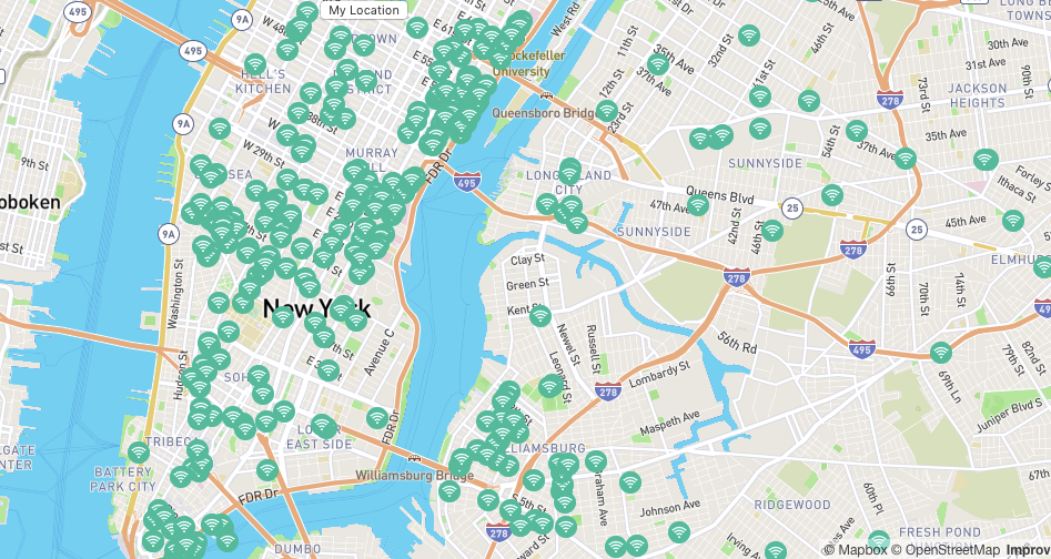 Getting Started with React and MapBox GL JS: Setting Map ... Getting Started with React and MapBox GL JS: Setting Map ...