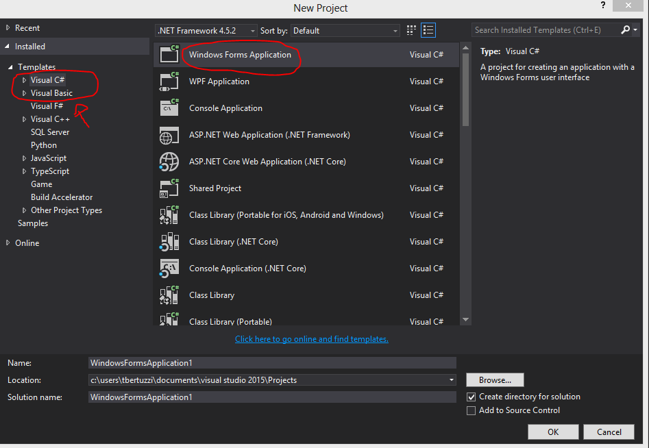 Windows Forms vs WPF — Parte 1. Fala galera, by Thiago Bertuzzi Medium