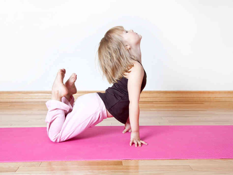 dog pose for kids yoga