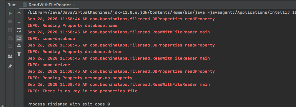 How To Read Properties File In Java | by Bhargav Bachina | Bachina Labs ...