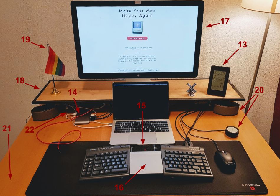 My Desktop Setup The Startup Medium