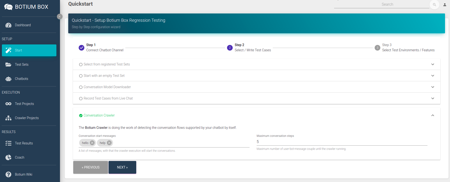 chatbot