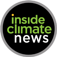 Inside climate news logo