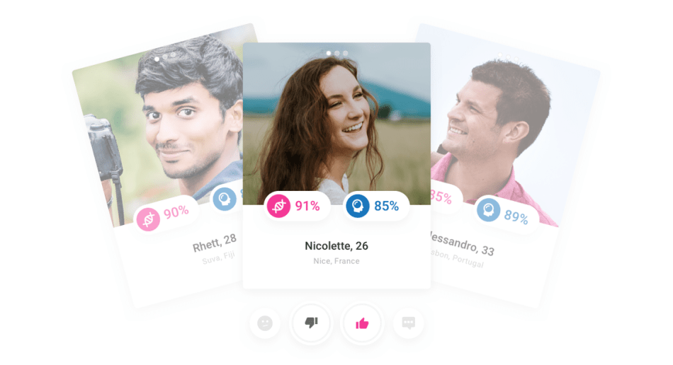 online dating with artificial intelligence