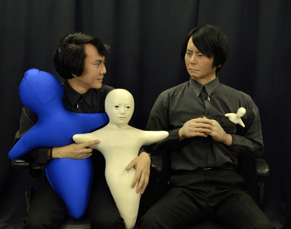 telenoid robot