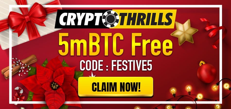 Crypto reels no deposit bonus 2020