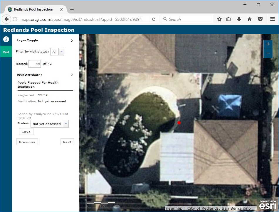 deep learning arcgis