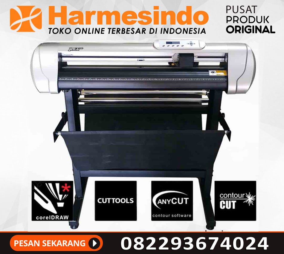 HARGA ALAT KATING STIKER TERMURAH LAMPUNG Mesin Cutting Sticker Polyflex Printer Untuk Cetak Vinyl By DISTRIBUTOR MESIN CUTTING STICKER Medium