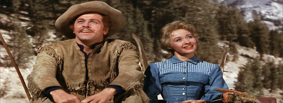 A Film To Remember Seven Brides For Seven Brothers 1954