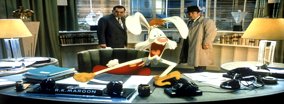 A Film To Remember “who Framed Roger Rabbit” 1988 By Scott Anthony