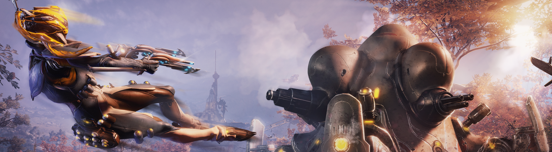 Warframe Has A Great Sci Fi Story By Loke The Startup Medium