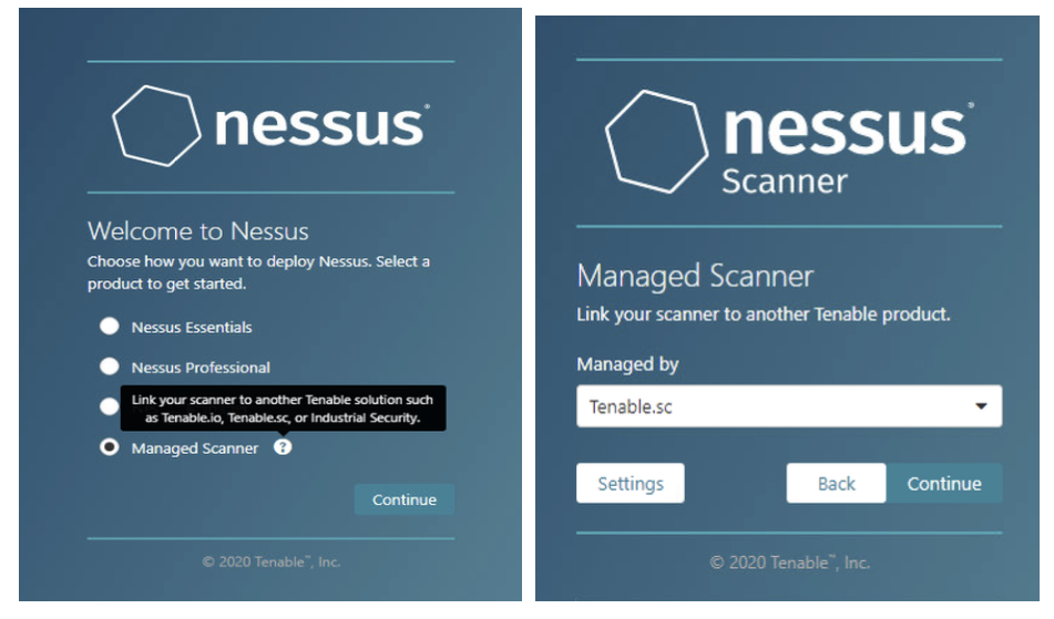 Tenable Core (Tenable.sc/Nessus/NNM) on Nutanix AHV by Saptarshi
