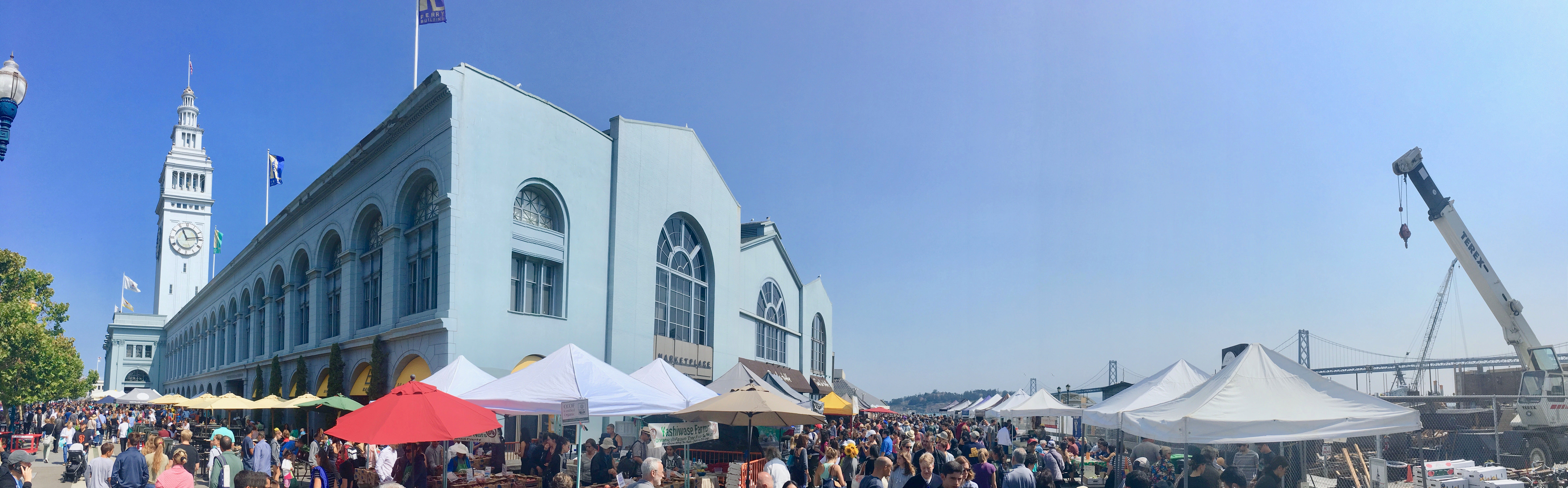 San Francisco’s Food Market & Beer Festival | by Katya Pavlevych | Medium