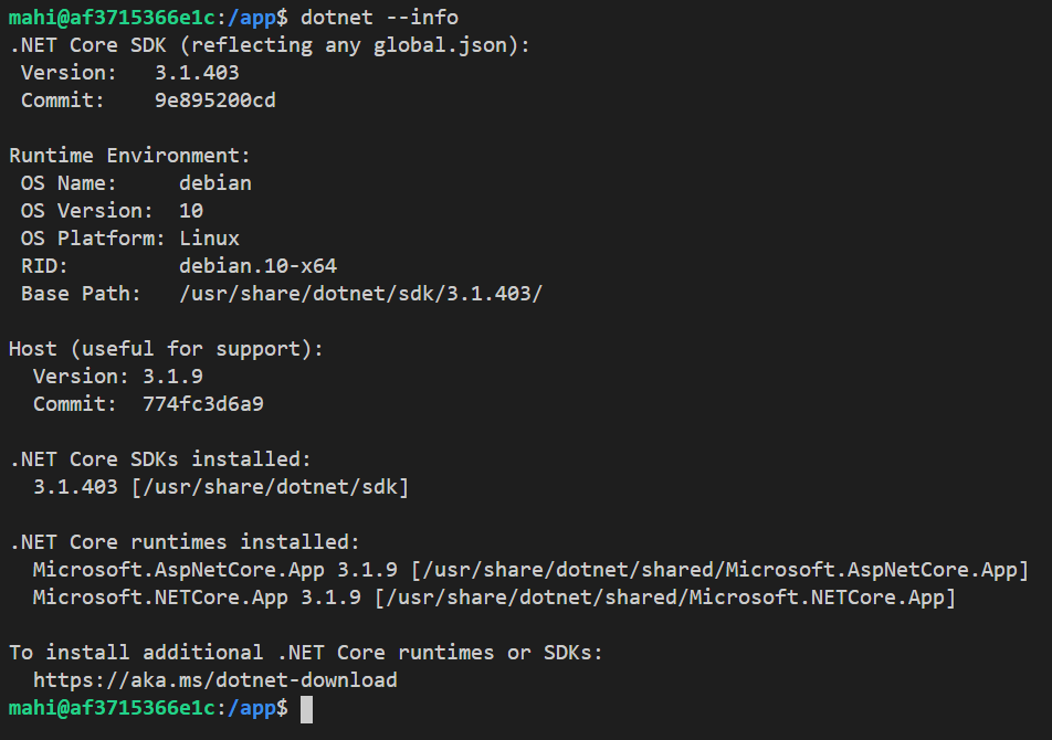 Building a Dev Container for Core by Manfred Lange The Startup