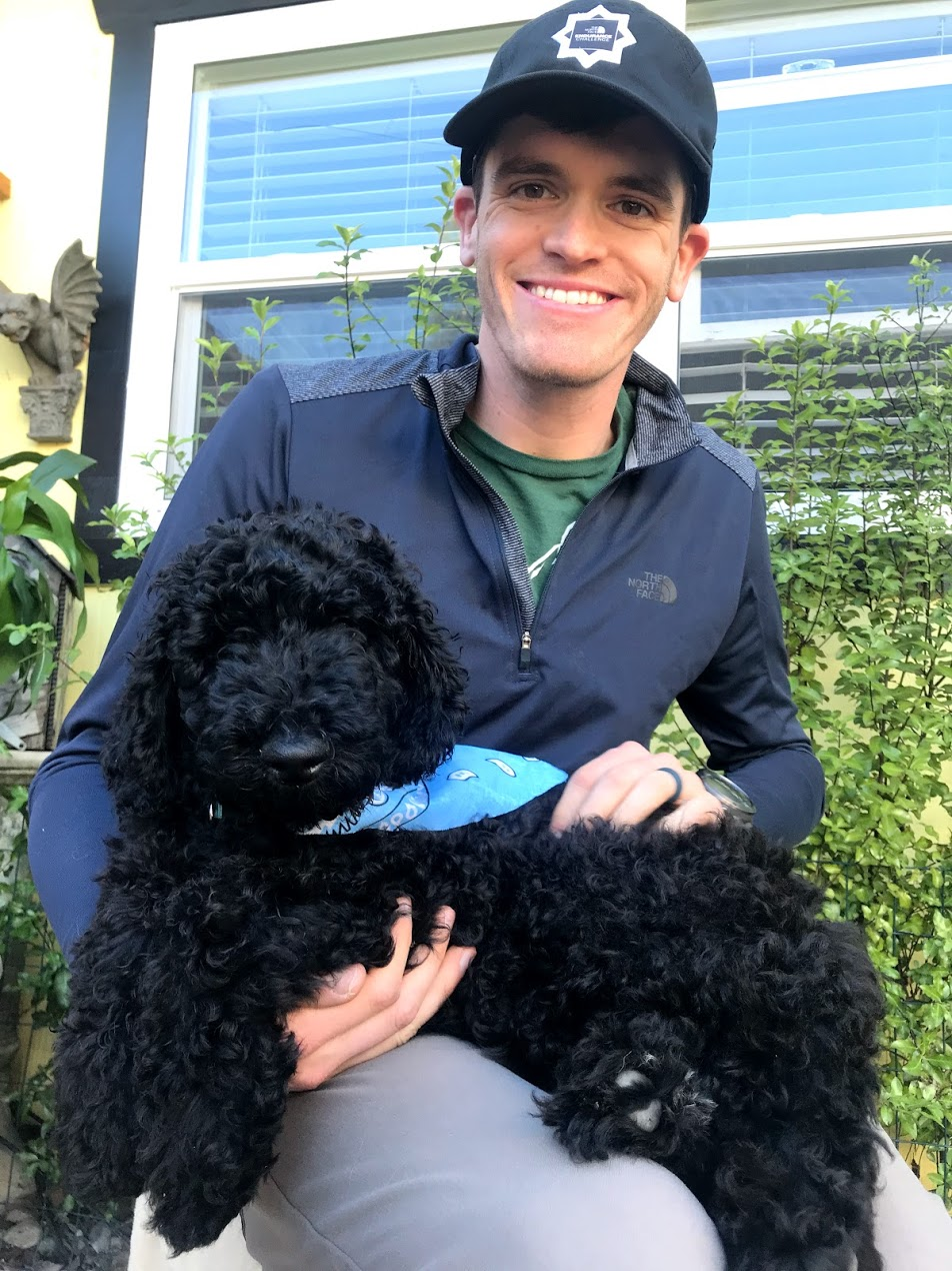 That one time Ryan and I got a dog… by Samantha Weald Medium