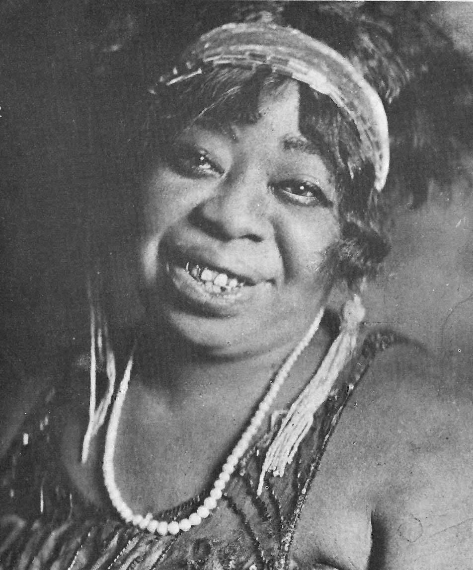 Bulldykers And Lady Lovers The Rumors About Lesbian Blues Singers