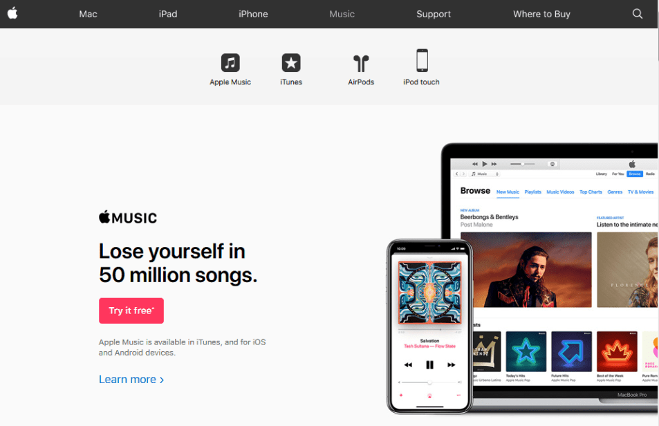 Top 10 Music Apis Spotify Soundcloud Itunes And More By Jed Ng Rakuten Rapidapi Medium