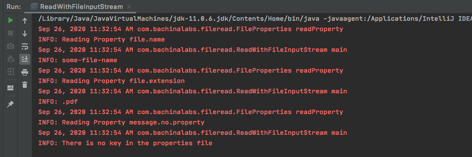 How To Read Properties File In Java | by Bhargav Bachina | Bachina Labs ...