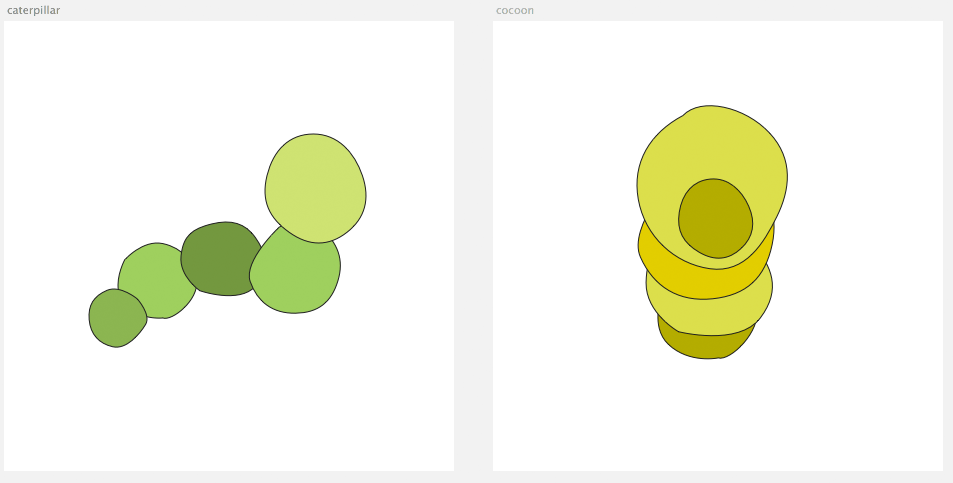 Svg Metamorphosis Creating An Animated Butterfly Using By Nat Cooper Design Sketch Medium