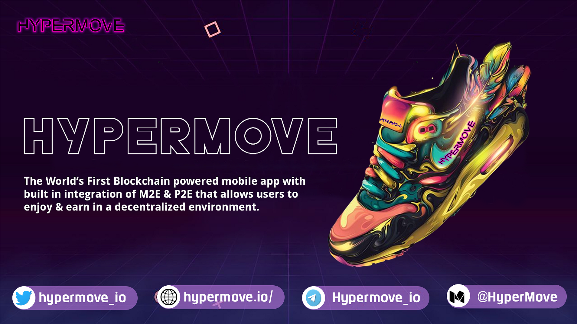 BrightyPad x HyperMove Strategic Partnership!