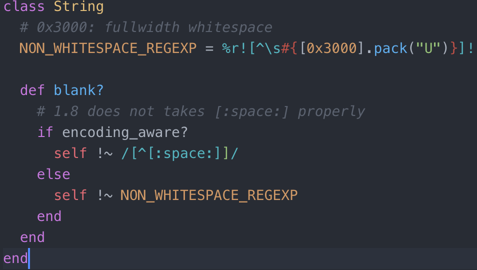 nil?, empty?, blank?— What They Really Do? by Precious Okundaye Medium