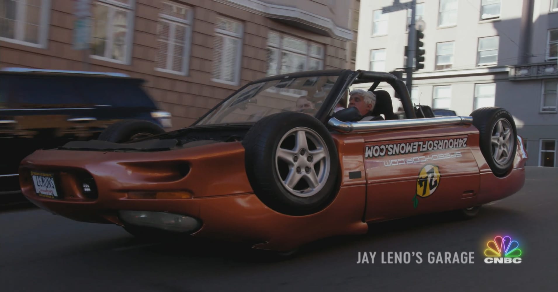 Jay Lenos Garage 2015 Season 6 Episode 8 All Play And No Work By Regina Newman Jul 2020 Medium
