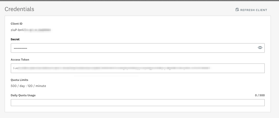 How To Use The Surveymonkey Api Yidan Wang Medium - 