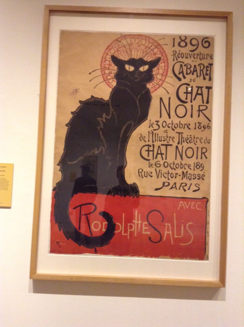 Toulouse Lautrec I Recently Went To The National By Imogen Medium