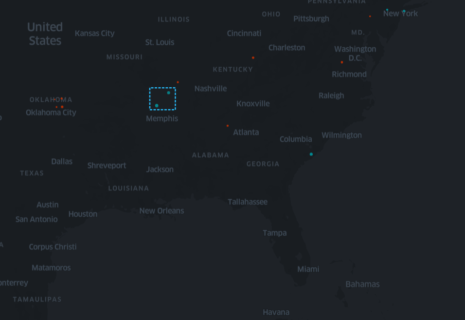 How to Create Eye-Catching Maps With Python and Kepler.gl | by Thiago ...