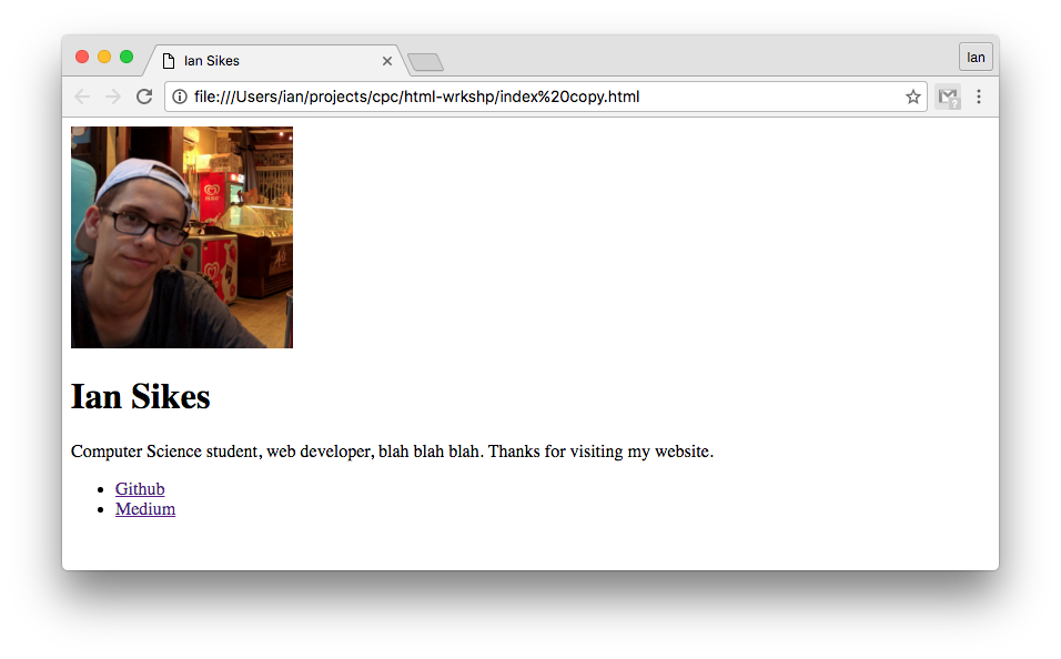 Simple Website Using Html And Css Github  diariostew
