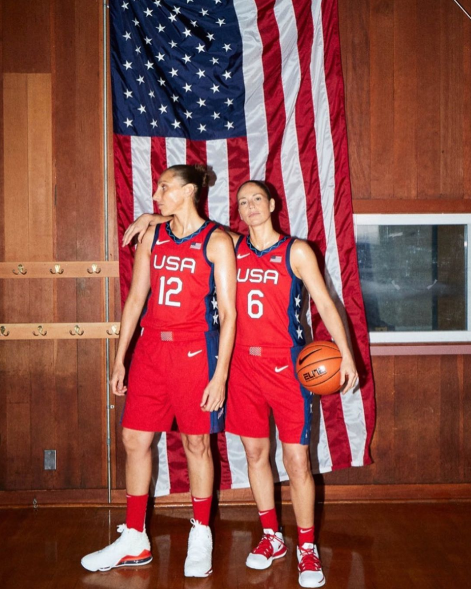 The Most Memorable Lines From Megan Rapinoe, Sue Bird ...