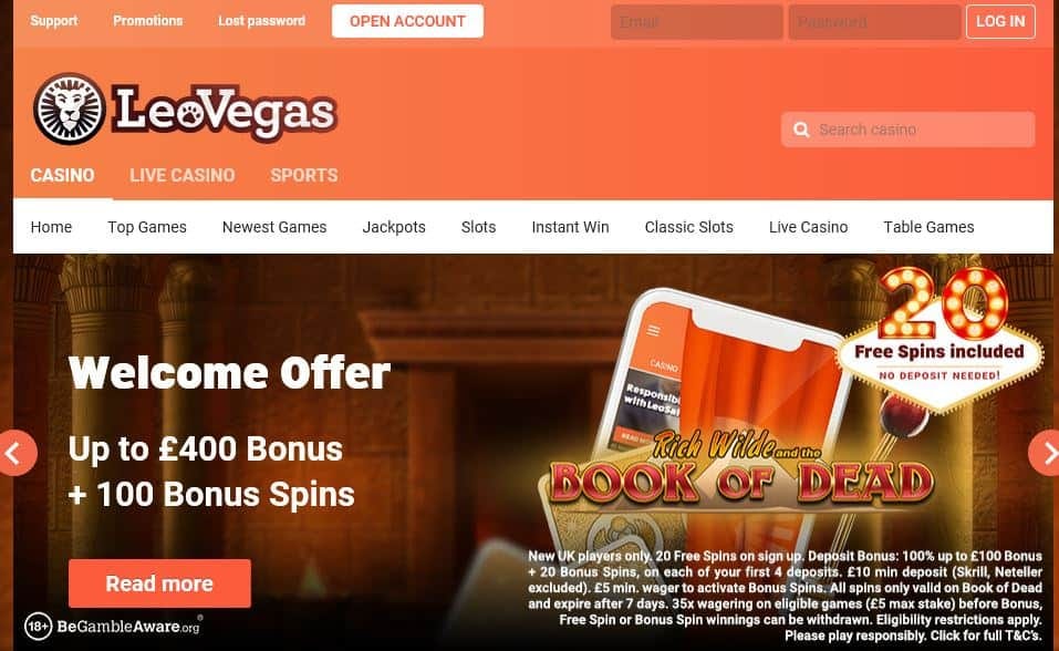 What Is The Best Canadian Online Casino