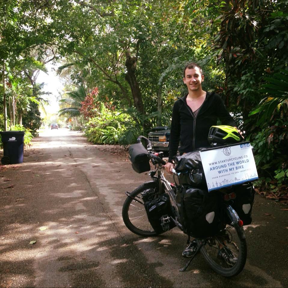 my bike botany