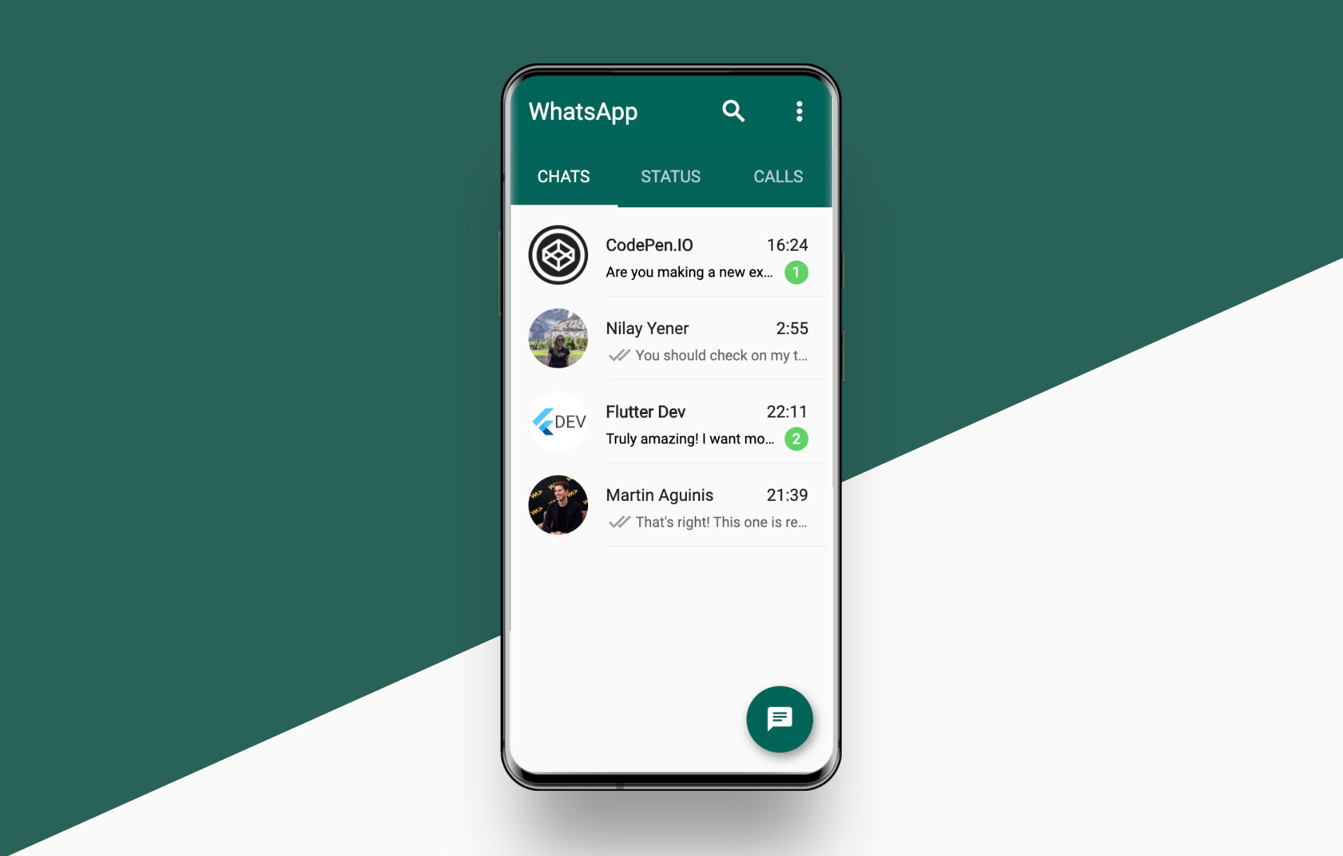 Embed Flutter Codepen Projects Everywhere By Mariano Zorrilla Flutter Community Medium