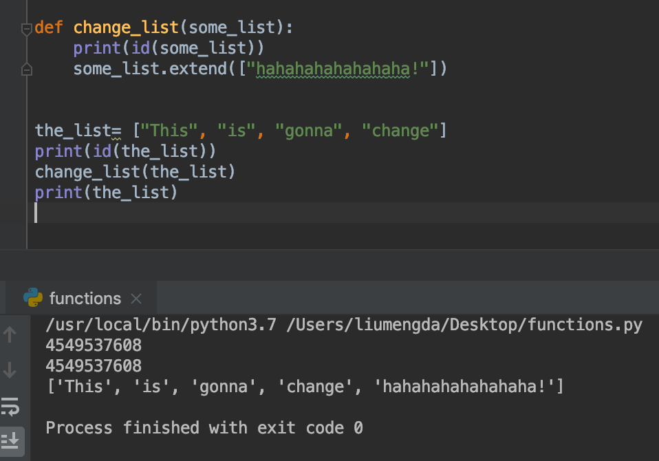 Pointers in Python v.s. Pointers in Golang | by Shar-Pei Dog ...